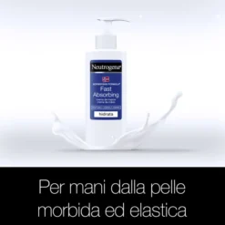 NEUTROGENA CREMA MANI ASSORBIMENTO RAPIDO 150 ML