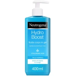 NEUTROGENA HYDRO BOOST FLUIDA CORPO GEL 400 ML