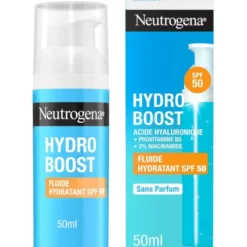 NEUTROGENA HYDRO BOOST SPF50 50 ML