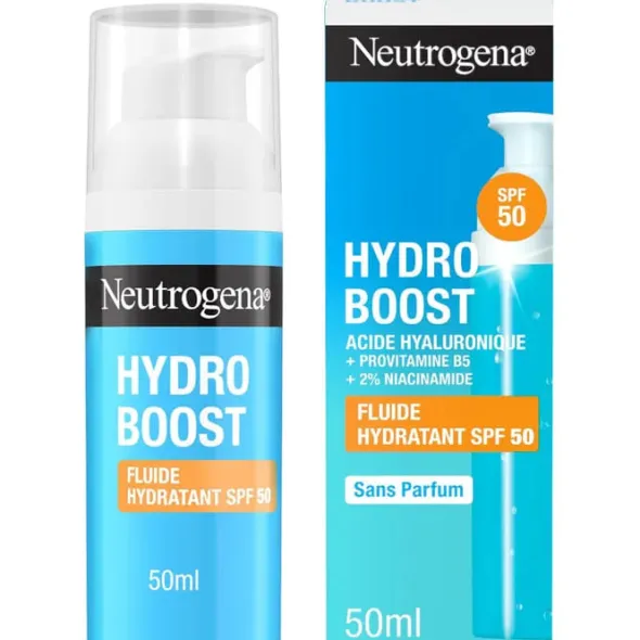 NEUTROGENA HYDRO BOOST SPF50 50 ML