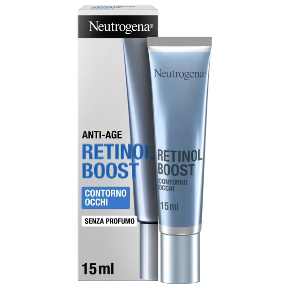 NEUTROGENA RETINOL BOOST CONTORNO OCCHI 15 ML
