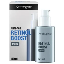 NEUTROGENA RETINOL BOOST CREMA VISO 50 ML