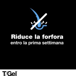 NEUTROGENA T/GEL SHAMPOO FORTE 150 ML
