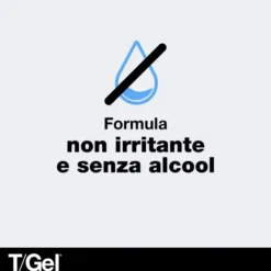NEUTROGENA T/GEL SHAMPOO FORTE 150 ML