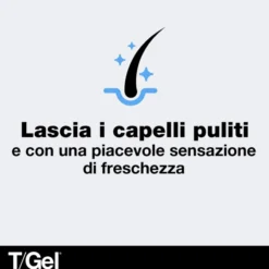 NEUTROGENA T/GEL SHAMPOO FORTE 150 ML
