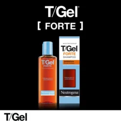 NEUTROGENA T/GEL SHAMPOO FORTE 150 ML