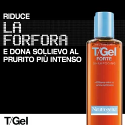 NEUTROGENA T/GEL SHAMPOO FORTE 150 ML