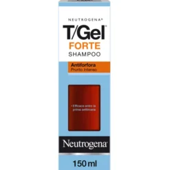 NEUTROGENA T/GEL SHAMPOO FORTE 150 ML