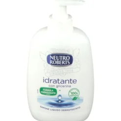 NEUTRO ROBERTS SAPONE LIQUIDO IDRATANTE 200 ML