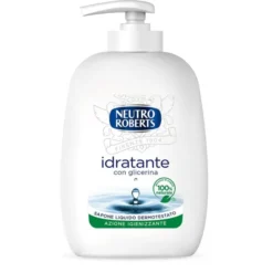 NEUTRO ROBERTS SAPONE LIQUIDO IDRATANTE 200 ML