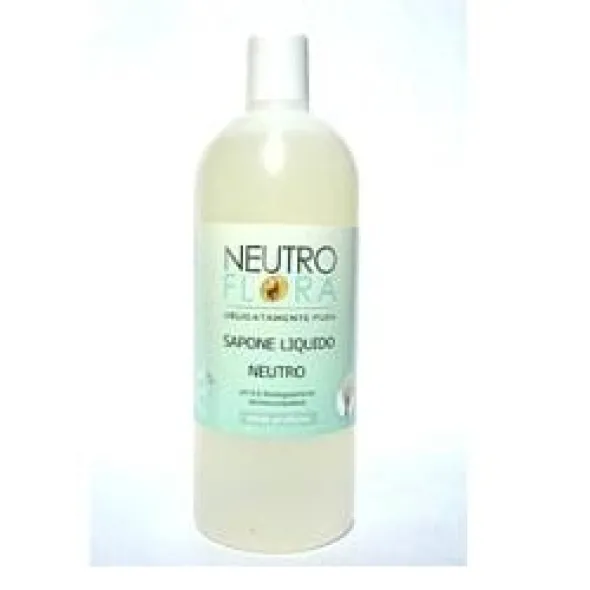 NEUTRO SAPONE LIQUIDO BIO CON ALOE VERA 1 LITRO