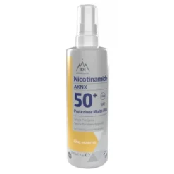 NICOTINAMIDE AKNX SPF50+ 200 ML