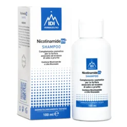 NICOTINAMIDE DS SHAMPOO SENZA PROFUMO 100 ML
