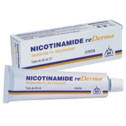 NICOTINAMIDE REDERMA CREMA 40 ML