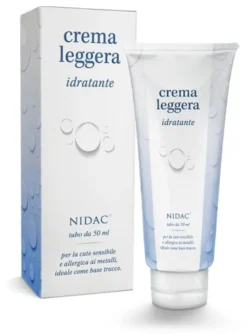 NIDAC CREMA BASE LEGGERA 50 ML