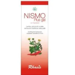 NISMO PLUS GEL 200 ML