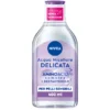 NIVEA ACQUA MICELLARE SENSITIVE 400 ML