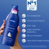 NIVEA BODY CREMA NUTRIENTE 500 ML