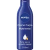NIVEA BODY NUTRIENTE 250 ML