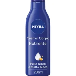 NIVEA BODY NUTRIENTE 250 ML