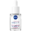 Nivea Cellular Expert Filler Siero Viso Acido Ialuronico Rimpolpante 15 ml, antirughe e rassodante