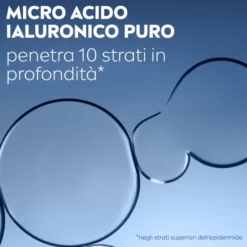 Nivea Cellular Expert Filler Siero Viso Acido Ialuronico Rimpolpante 15 ml, antirughe e rassodante