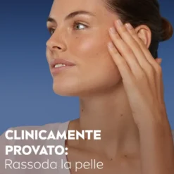 Nivea Cellular Expert Filler Siero Viso Acido Ialuronico Rimpolpante 15 ml, antirughe e rassodante