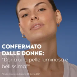 Nivea Cellular Expert Filler Siero Viso Vitamina C Illuminante 30 ml, antirughe e antiossidante