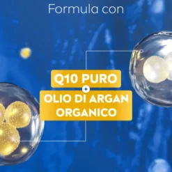 NIVEA CREMA CORPO RASSODANTE Q10 E ARGAN 400 ML