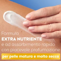 NIVEA CREMA CORPO RASSODANTE Q10 E ARGAN 400 ML