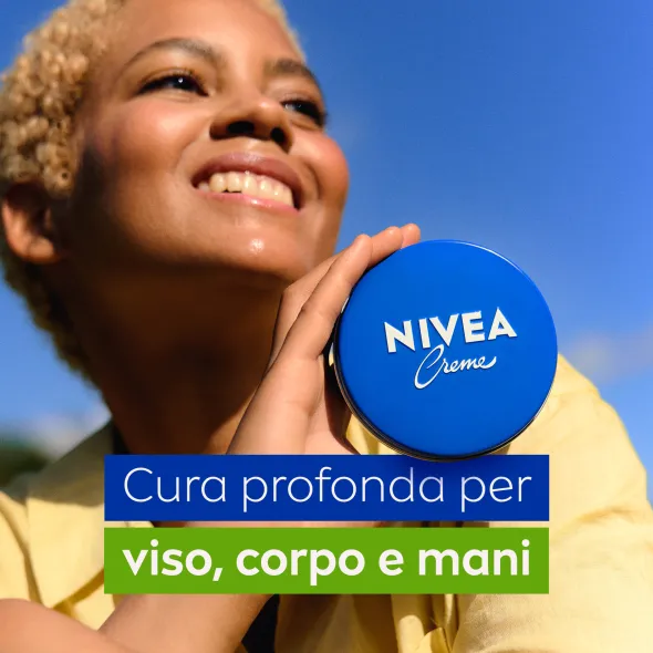 NIVEA CREME FAMIGLIA 250 ML