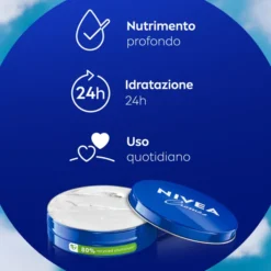 NIVEA CREME FAMIGLIA 250 ML