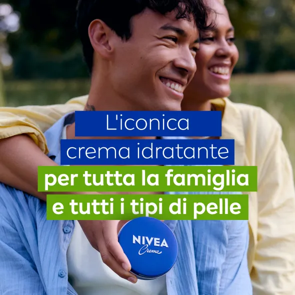NIVEA CREME FAMIGLIA 250 ML