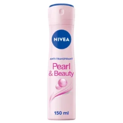 NIVEA DEO AID PEARL & BEAUTY SPRAY 150 ML