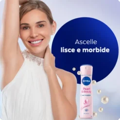 NIVEA DEO AID PEARL & BEAUTY SPRAY 150 ML