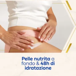 NIVEA LUMINOUS CREMA CORPO ANTI MACCHIE & ANTI SMAGLIATURE 200 ML