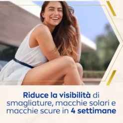NIVEA LUMINOUS CREMA CORPO ANTI MACCHIE & ANTI SMAGLIATURE 200 ML