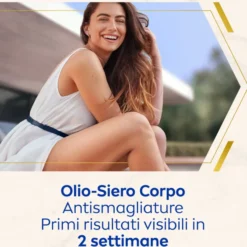NIVEA LUMINOUS OLIO SIERO ANTI SMAGLIATURE 100 ML