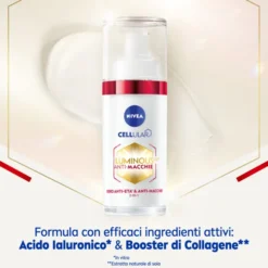 NIVEA LUMINOUS 630 SIERO 3 IN 1 ANTI-AGE 30 ML