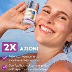 NIVEA LUMINOUS 630 SKIN GLOW LOZIONE PERFEZIONANTE 100 ML