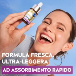NIVEA LUMINOUS 630 SKIN GLOW SIERO LUMINOSITA' 15 ML