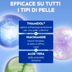 NIVEA LUMINOUS 630 SKIN GLOW SIERO LUMINOSITA' 15 ML