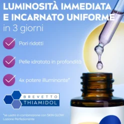 NIVEA LUMINOUS 630 SKIN GLOW SIERO LUMINOSITA' 15 ML