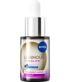 NIVEA LUMINOUS 630 SKIN GLOW SIERO LUMINOSITA' 15 ML