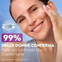NIVEA LUMINOUS 630 SKIN GLOW SIERO LUMINOSITA' 15 ML