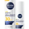 NIVEA MEN SENSITIVE CREMA IDRATANTE SPF30 50 ML