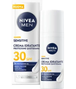 NIVEA MEN SENSITIVE CREMA IDRATANTE SPF30 50 ML