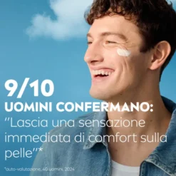 NIVEA MEN SENSITIVE CREMA IDRATANTE SPF30 50 ML