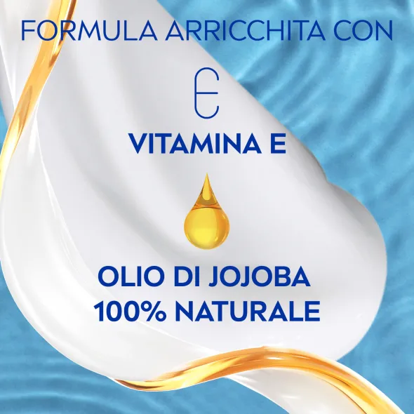 NIVEA SOFT CREMA IDRATANTE 300 ML