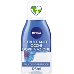 NIVEA STRUCCANTE OCCHI BIFASICO 125 ML